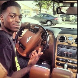 Meet your Posher, Joseph